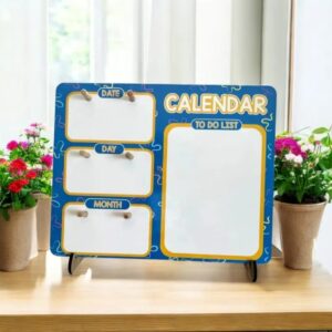 Interactive Learning Calendar