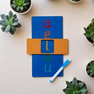 CVC Phonics Slider