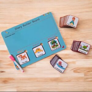 Build a Story Game