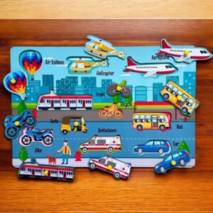 Transport Puzzle